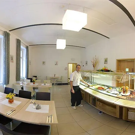 帕夫酒店 3* 布拉格
