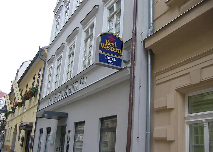 Hotel Páv