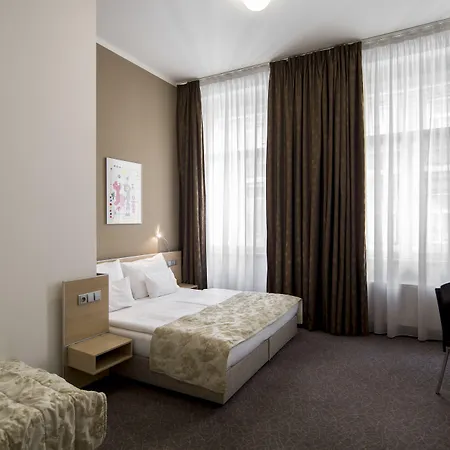 Hotel Pav Praga
