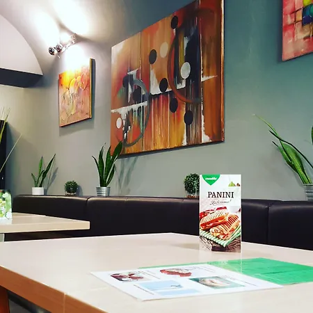 Otel Pav Prag