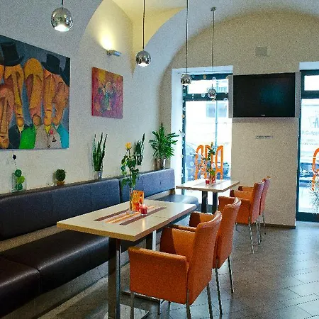 Hotel Páv Praga