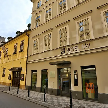 Hotel Páv 3*