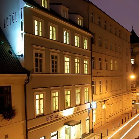 Hotel Páv 3*