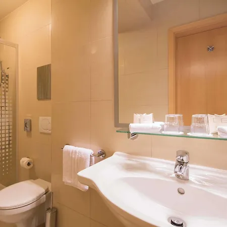 Pav Hotel Prague