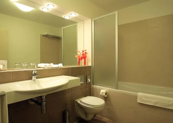 Hotel Pav Prague