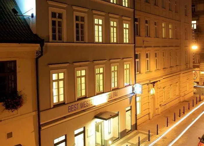 Pav Prague