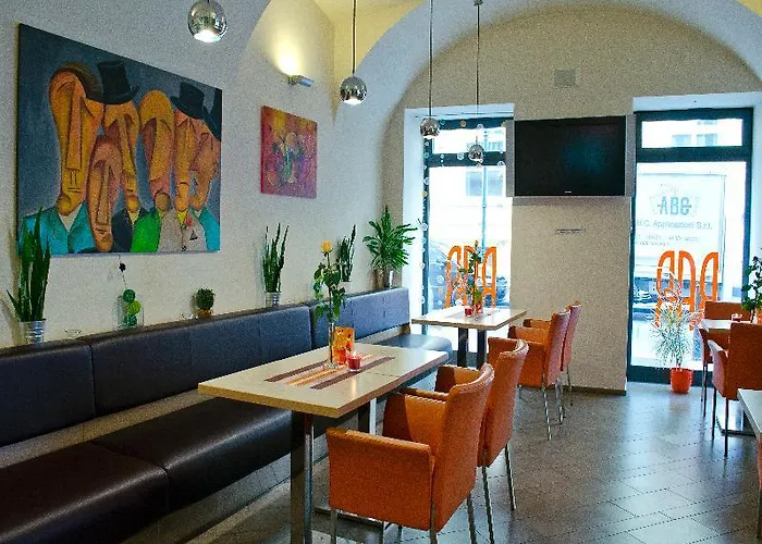 Hotel Pav Prague