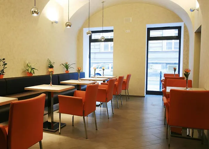 Hotel Pav Prague