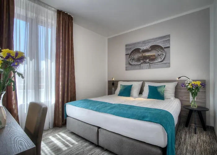 Pav Hotel Prague