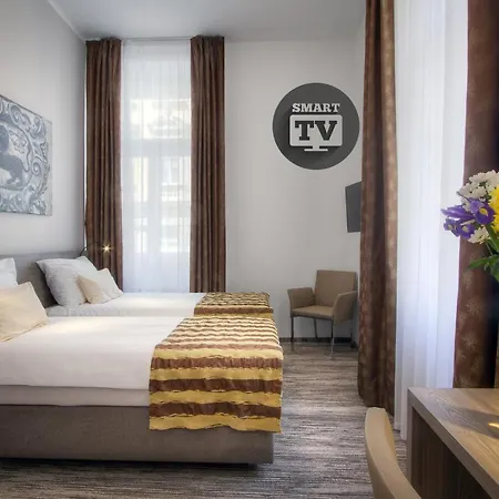 Pav Hotell Prag