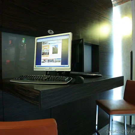 Pav Hotell Prag
