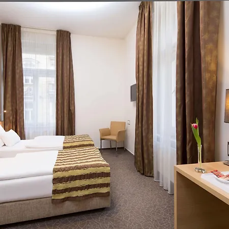 Hotell Pav Prag