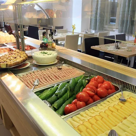 Pav Hotell Prag
