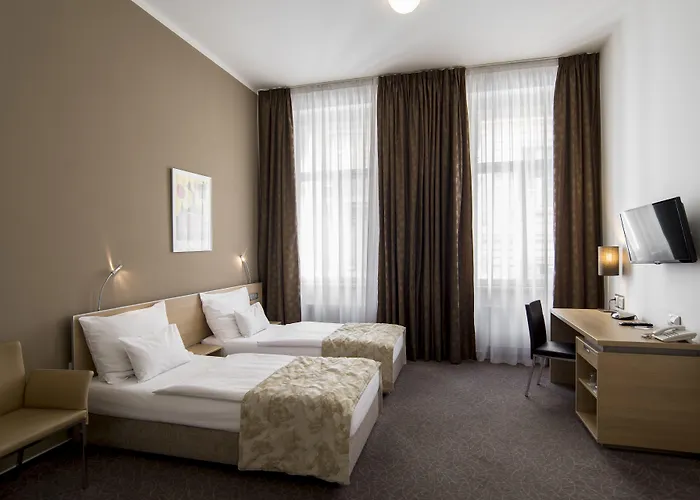Pav Hotel Prague